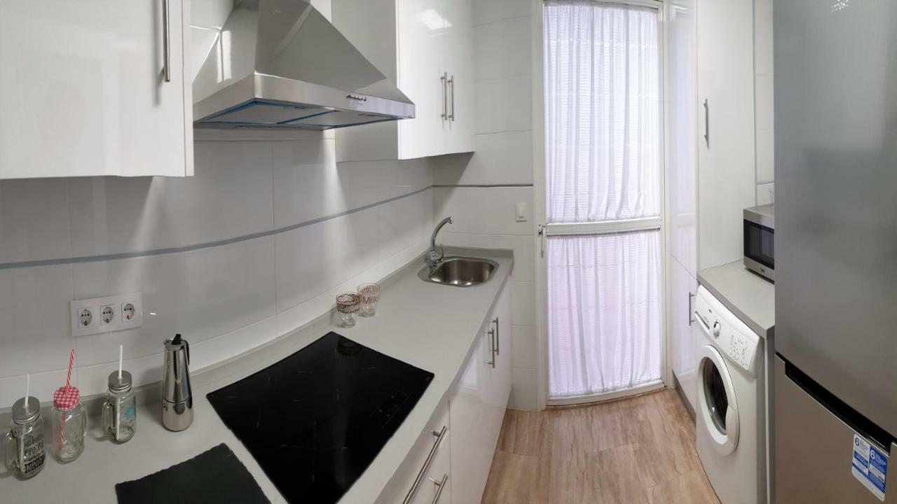 *Apartamento Plaza Colón* Córdova Exterior foto