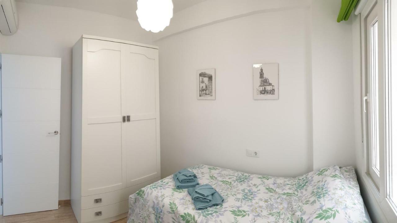*Apartamento Plaza Colón* Córdova Exterior foto