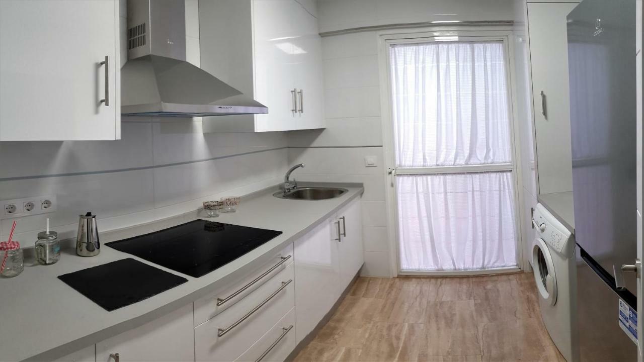 *Apartamento Plaza Colón* Córdova Exterior foto