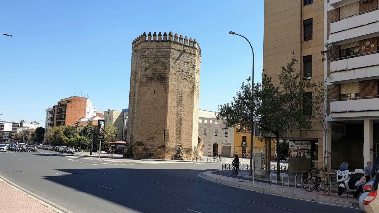*Apartamento Plaza Colón* Córdova Exterior foto