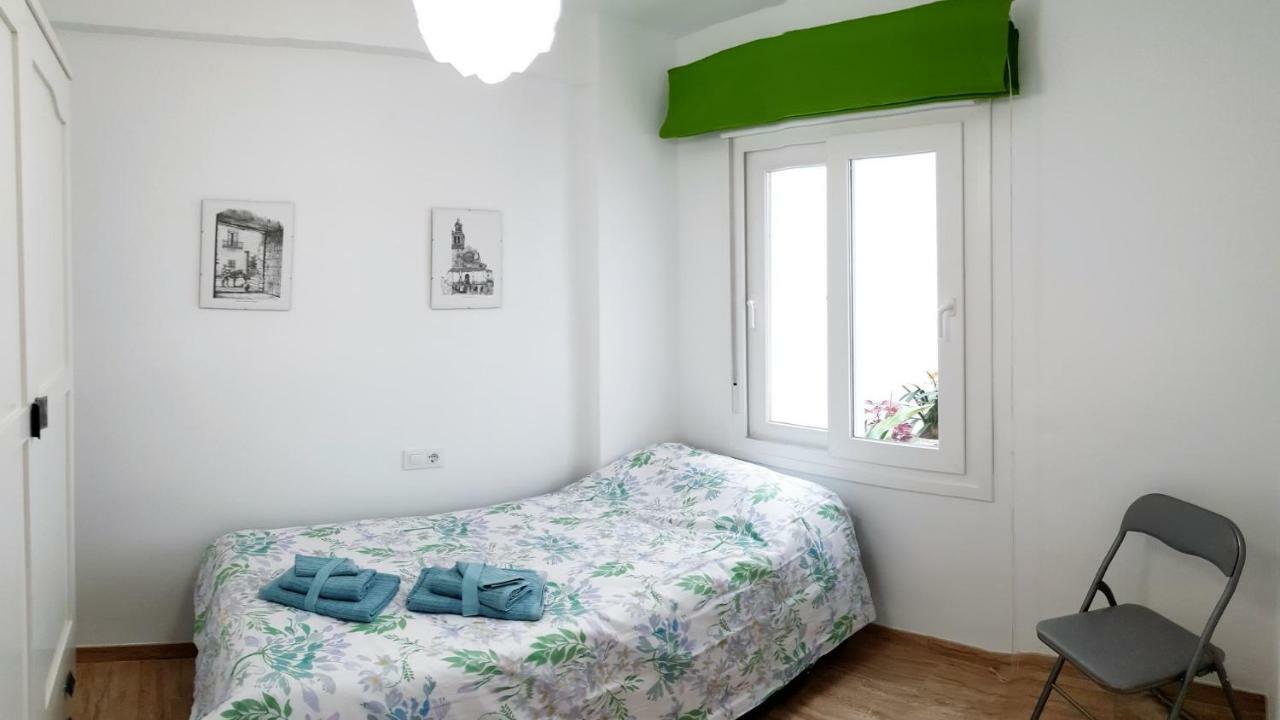 *Apartamento Plaza Colón* Córdova Exterior foto