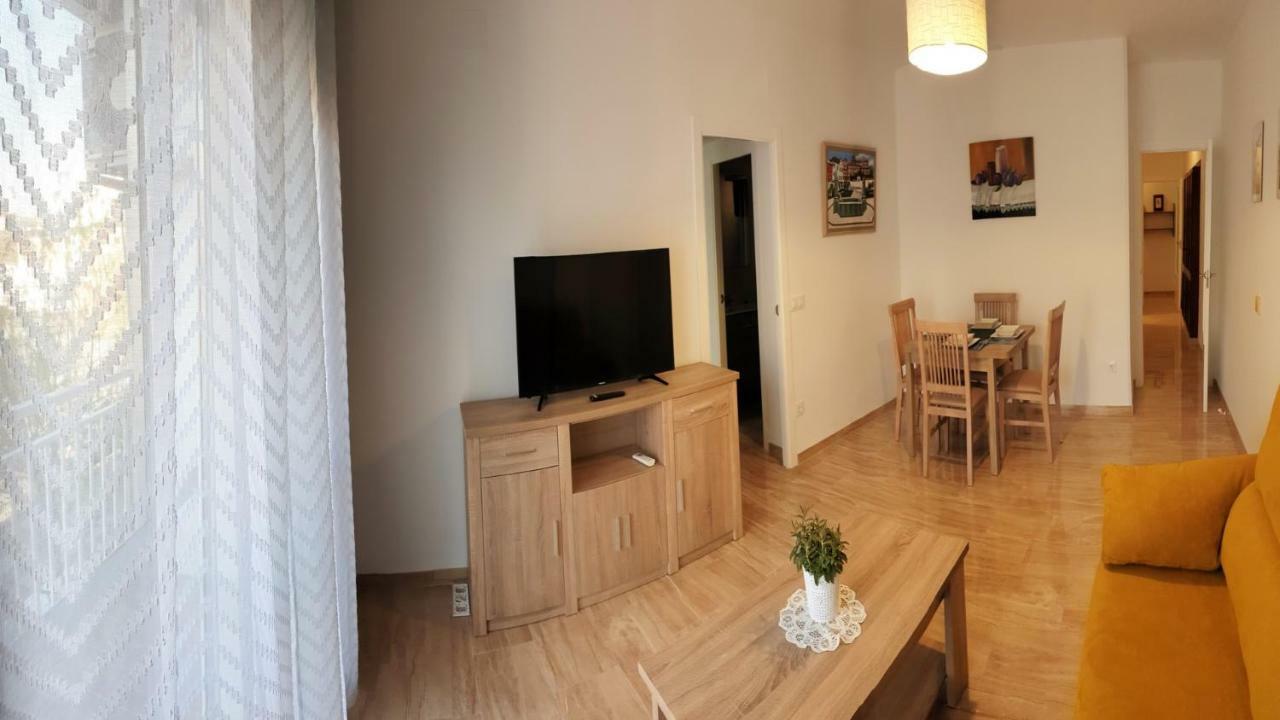 *Apartamento Plaza Colón* Córdova Exterior foto