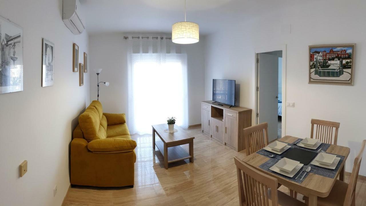 *Apartamento Plaza Colón* Córdova Exterior foto